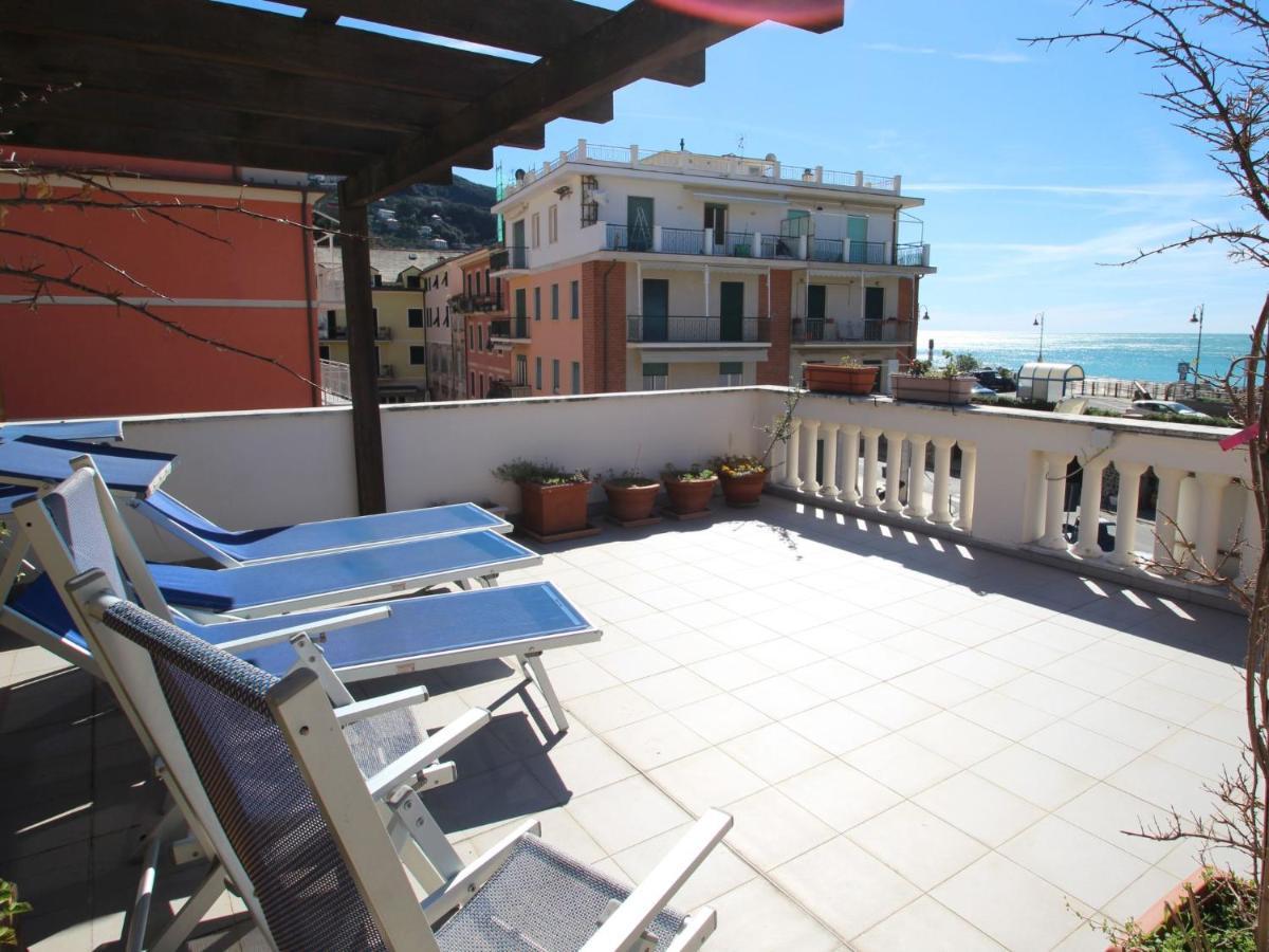 Apartment Giulia By Interhome Moneglia Buitenkant foto